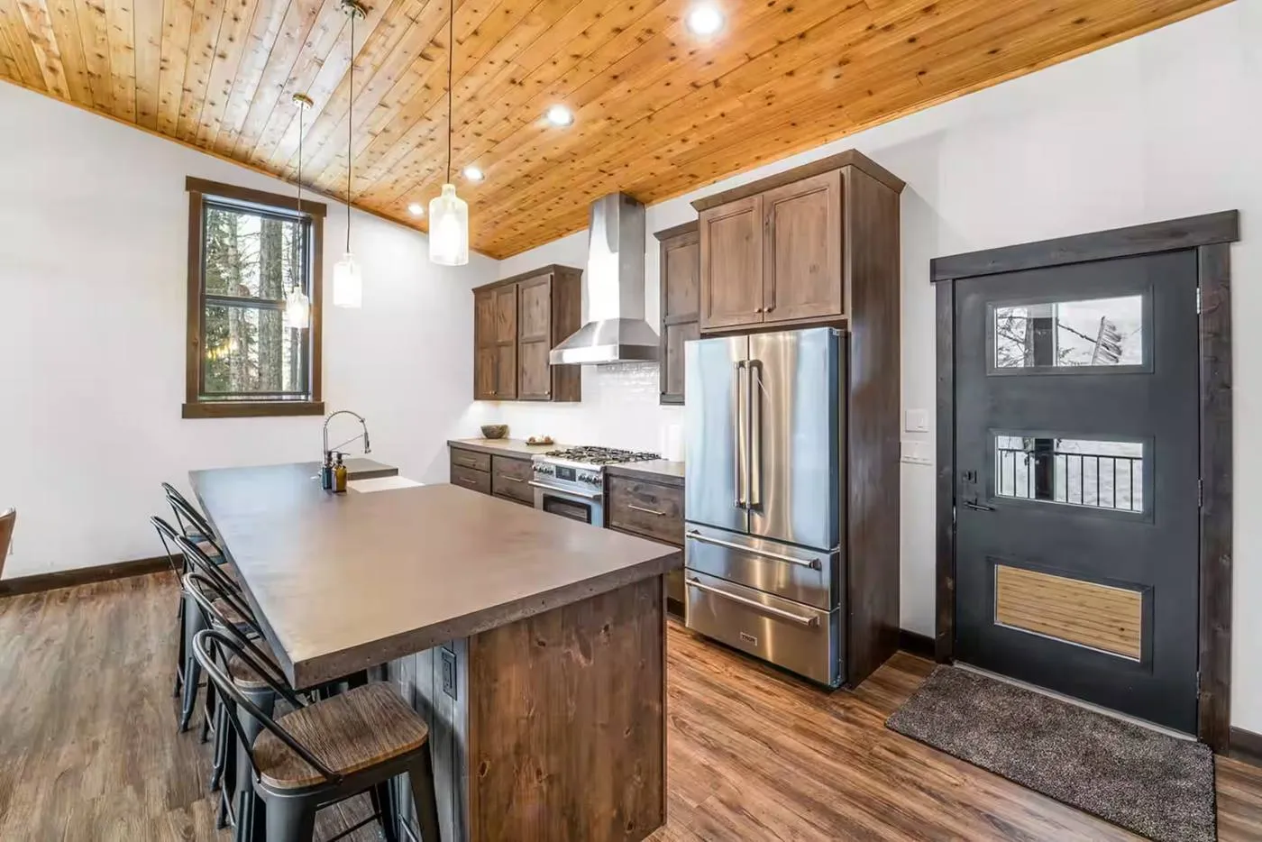 South Lodge Kitchen